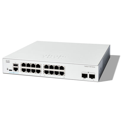 Cisco CATALYST 1200 16-PORT GE 2X1G