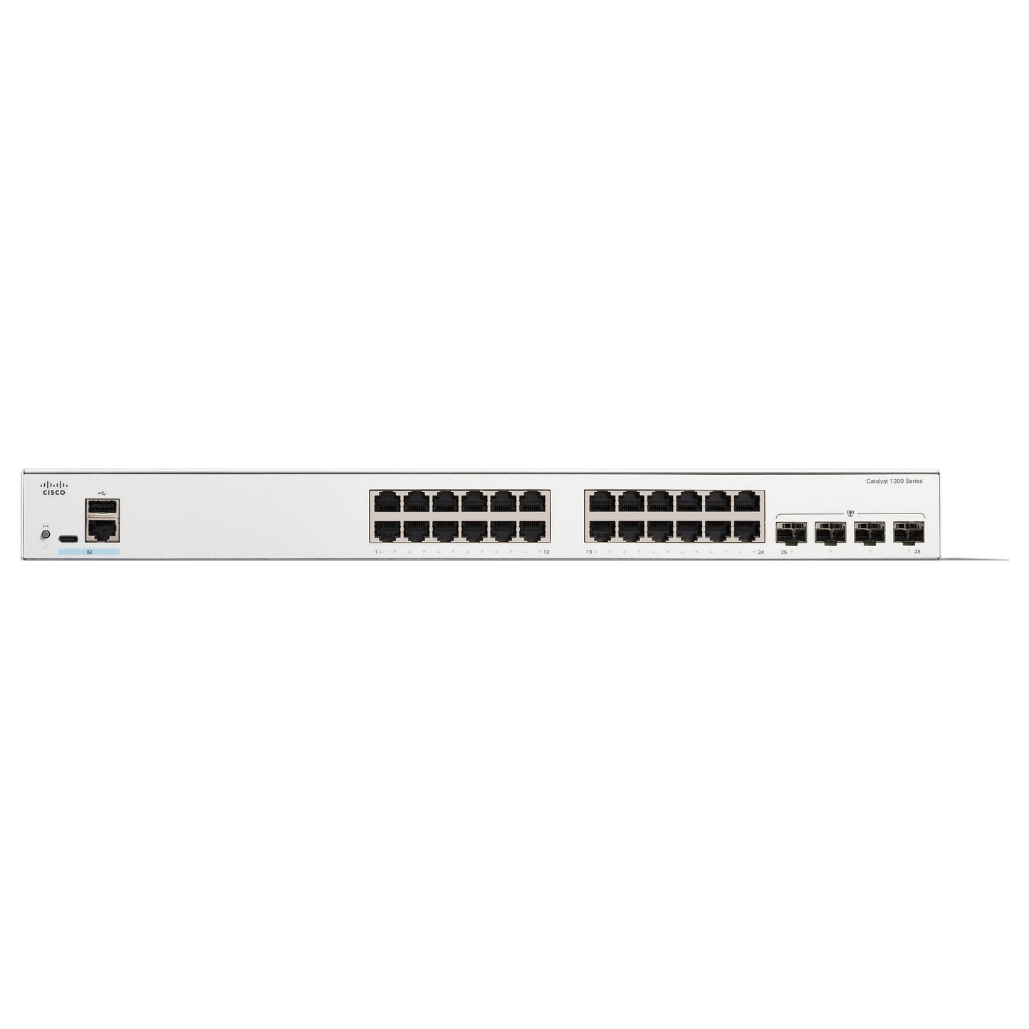 Cisco CATALYST 1200 24-PORT GE 4X1G