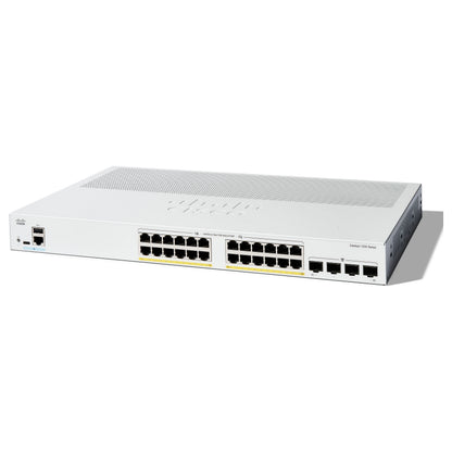 Cisco CATALYST 1200 24-PORT GE POE