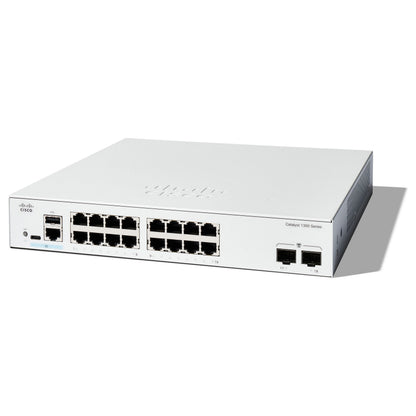 Cisco CATALYST 1300 16-PORT GE 2X1G