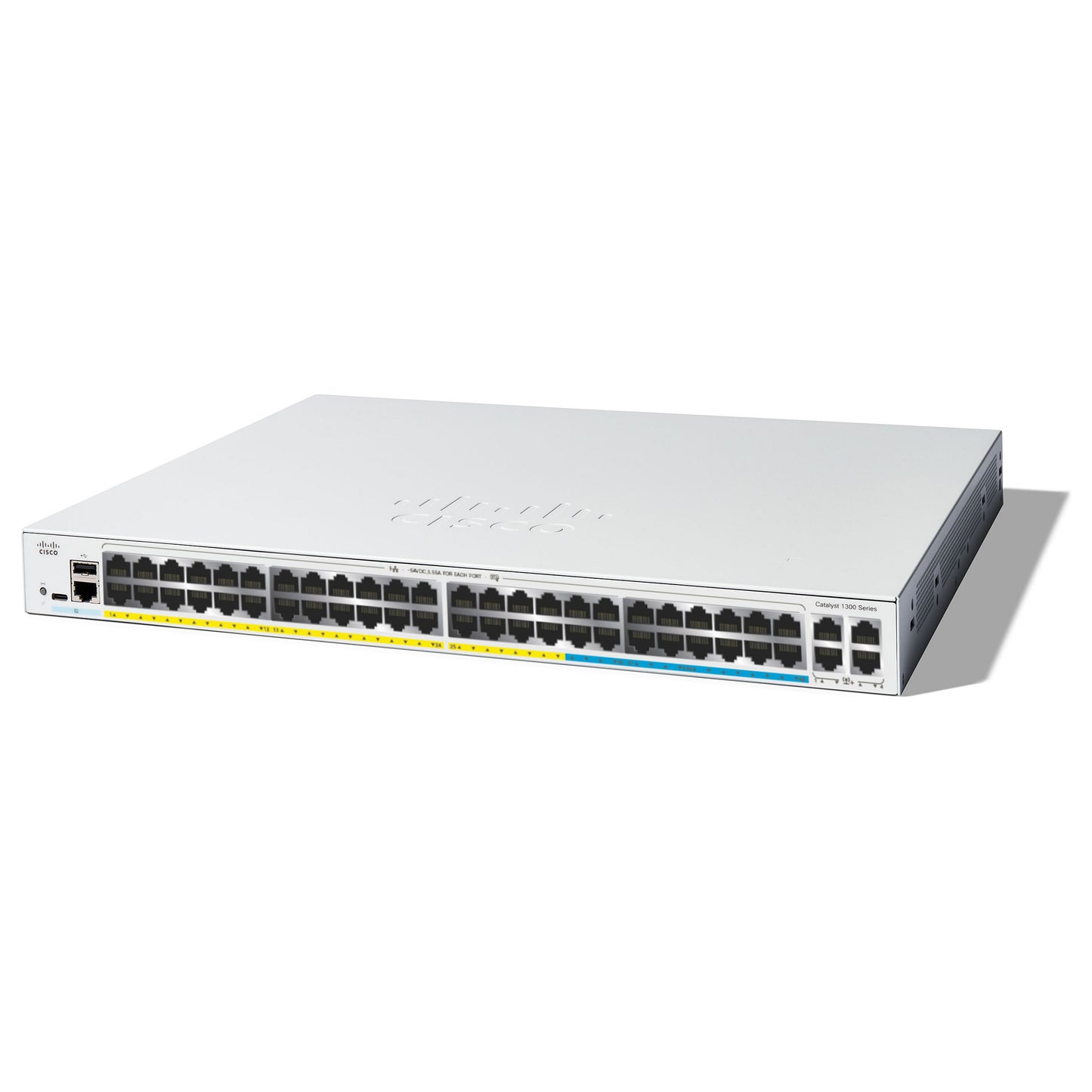 Cisco CATALYST 1300 16-PORT 2.5GE