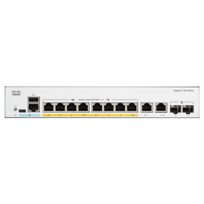 Cisco CATALYST 1300 8-PORT GE POE EXT