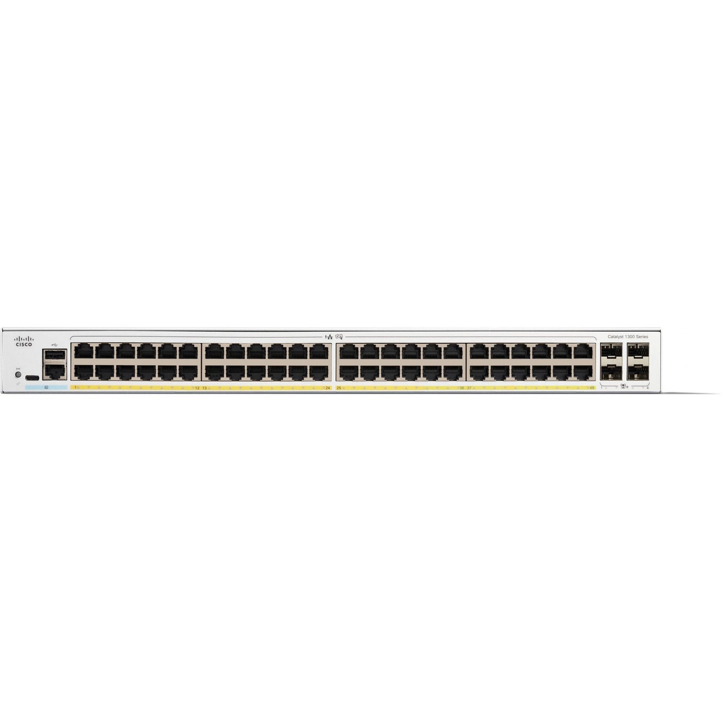 Cisco CATALYST 1300 48-PORT GE FULL