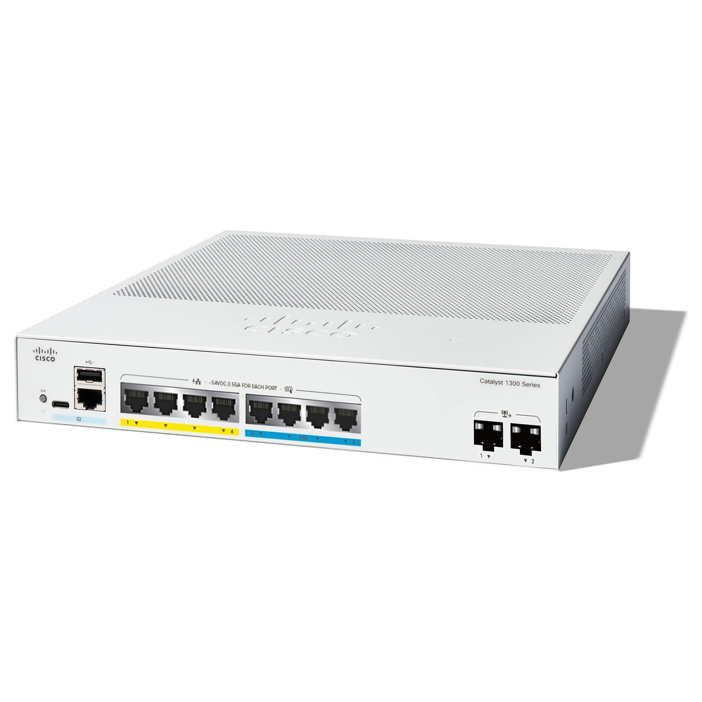 Cisco CATALYST 1300 4-PORT 2.5GE