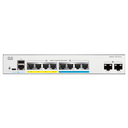 Cisco CATALYST 1300 4-PORT 2.5GE