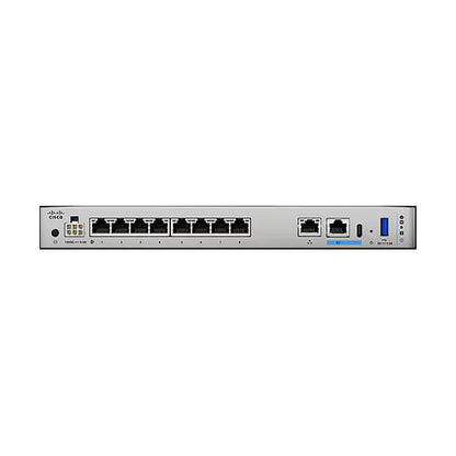 Cisco Secure Firewall 1210CE Appliance Compact Threat Defense