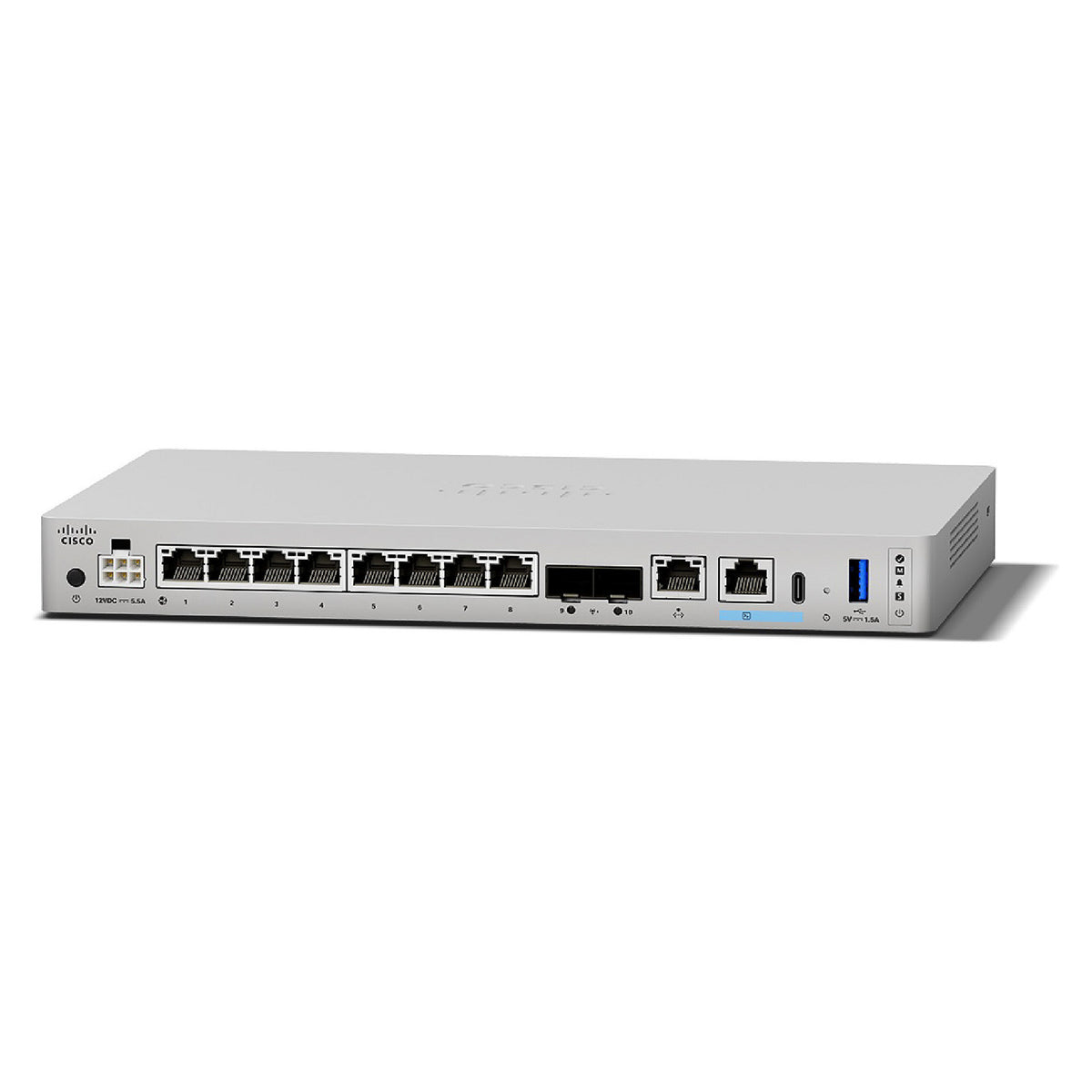 Cisco Secure Firewall 1220CX Appliance Compact ASA with 2xSFP+ Uplinks