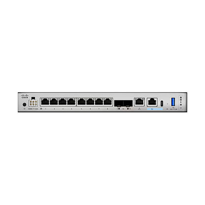 Cisco Secure Firewall 1220CX Appliance Compact Threat Defense with 2xSFP+ Uplinks