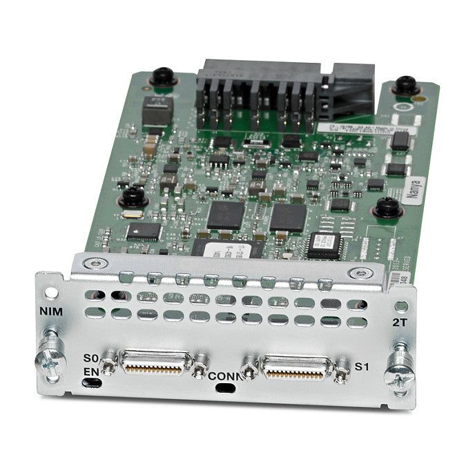 Cisco 2-PORT SERIAL WAN INTERFACE