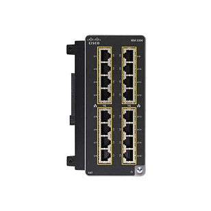 Cisco CATALYST IE3300 RUGGED 16 PORT