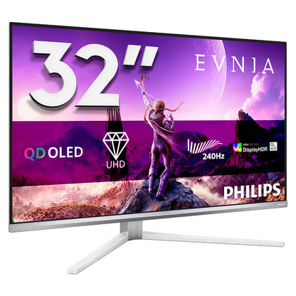 Philips 80.0cm (31.5") 32M2N8900 16:09 2xHDMI+DP+USB-C white