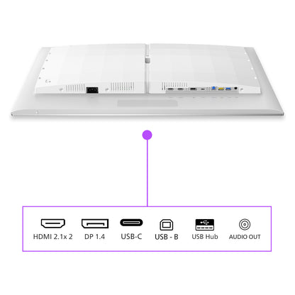 Philips 80.0cm (31.5") 32M2N8900 16:09 2xHDMI+DP+USB-C white