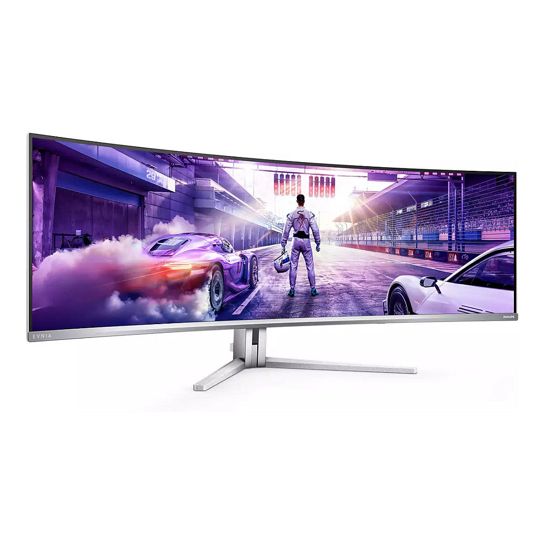 Philips 124.3cm(48.9") 49M2C8900L 32:09 2xHDMI+DP+USB-C weiß retail