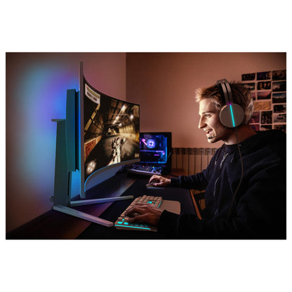 Philips 124.3cm(48.9") 49M2C8900L 32:09 2xHDMI+DP+USB-C weiß retail