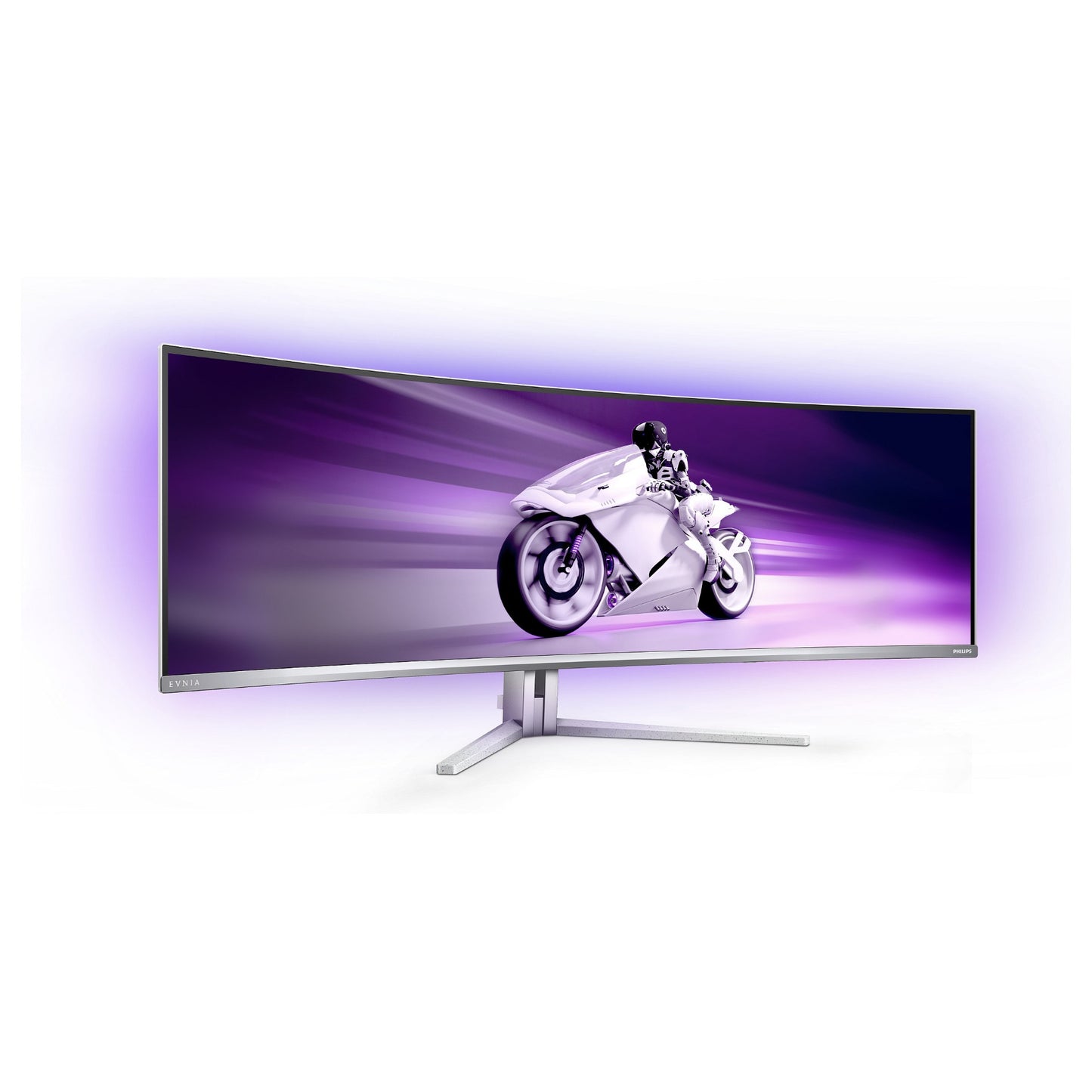 Philips 124.3cm(48.9") 49M2C8900L 32:09 2xHDMI+DP+USB-C weiß retail