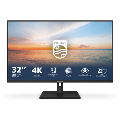 Philips 80.0cm (31.5") 32E1N1800LA 16:09 2xHDMI+DP VA black retail