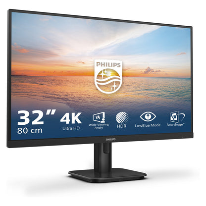 Philips 80.0cm (31.5") 32E1N1800LA 16:09 2xHDMI+DP VA black retail