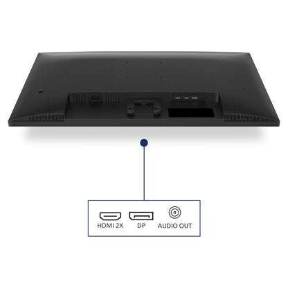 Philips 80.0cm (31.5") 32E1N1800LA 16:09 2xHDMI+DP VA black retail