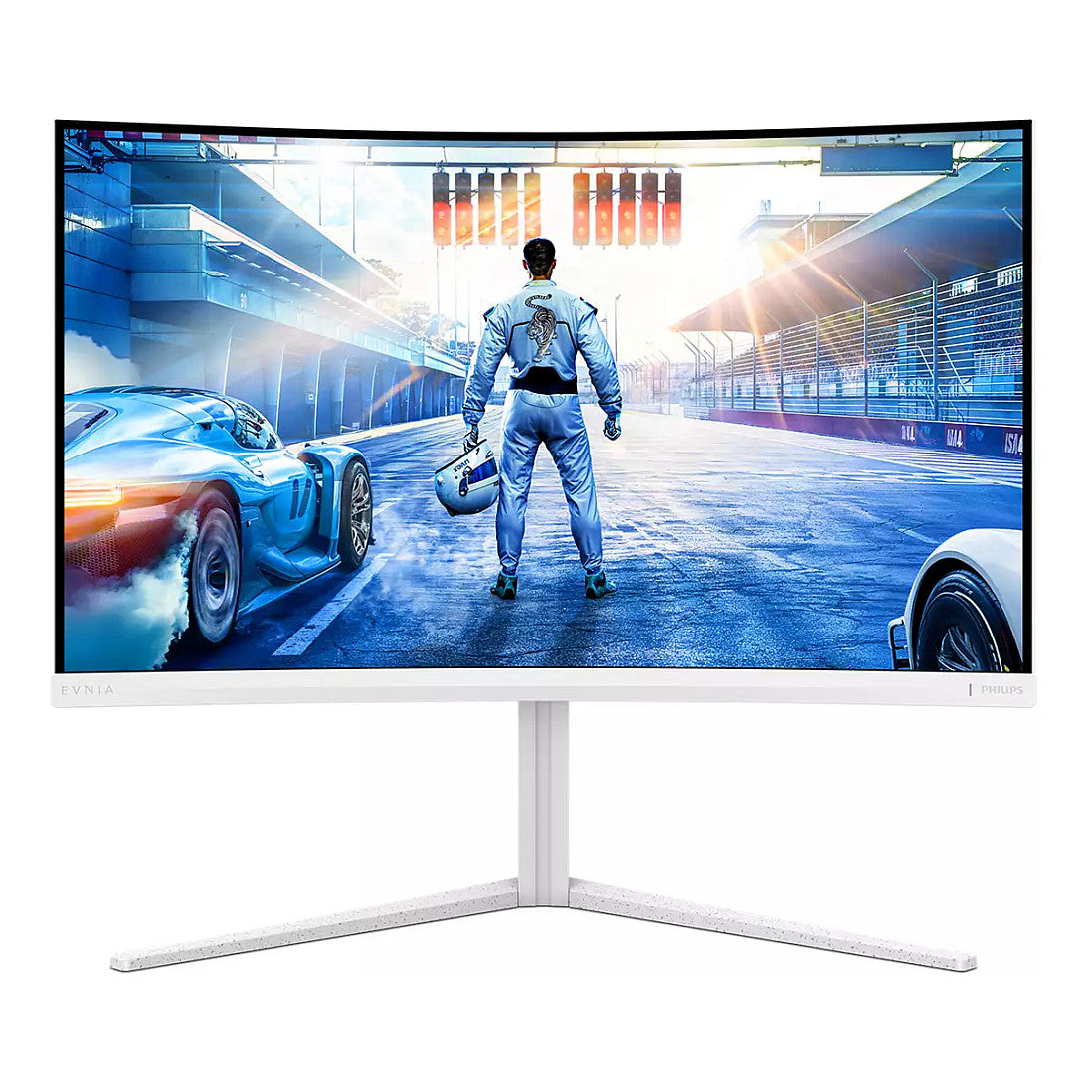 Philips 80.0cm (31.5") 32M2C5501 16:09 2xHDMI+DP Curved w