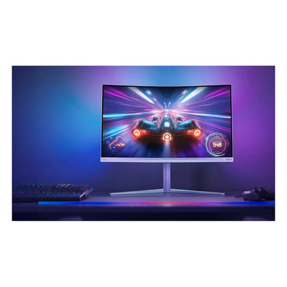 Philips 80.0cm (31.5") 32M2C5501 16:09 2xHDMI+DP Curved w