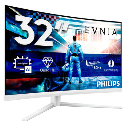 Philips 80.0cm (31.5") 32M2C5501 16:09 2xHDMI+DP Curved w