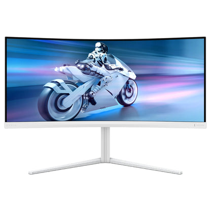 Philips 86.4cm (34.0") 34M2C5501A 21:09 2xHDMI+DP+USB Curved