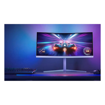 Philips 86.4cm (34.0") 34M2C5501A 21:09 2xHDMI+DP+USB Curved