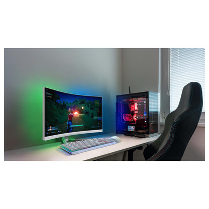 Philips 86.4cm (34.0") 34M2C5501A 21:09 2xHDMI+DP+USB Curved