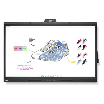 NEC WD551 55IN