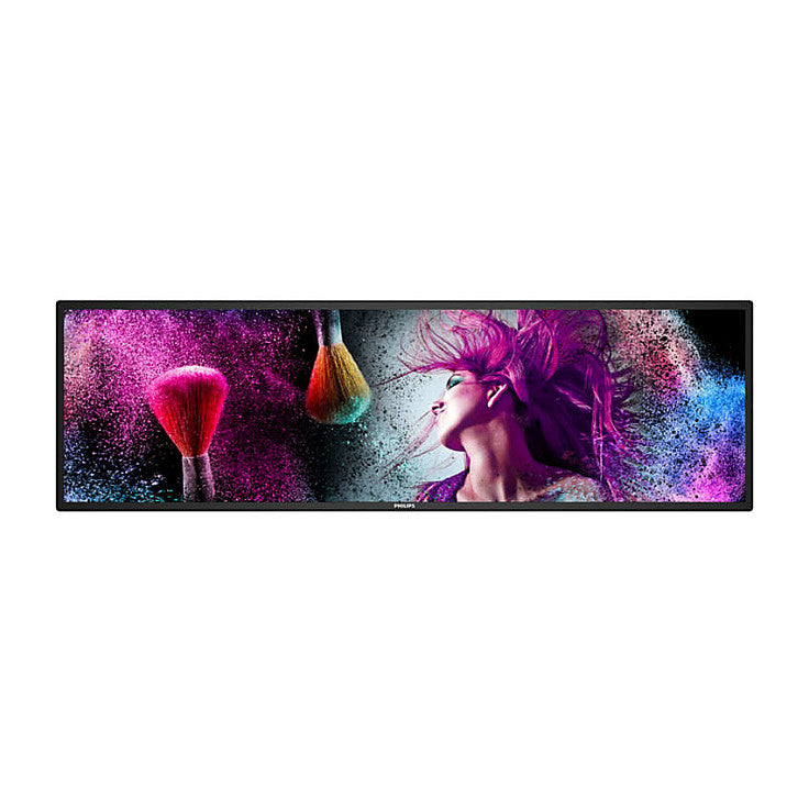 PHILIPS S-Line 37BDL3050S 24/7/700cd/Android8.0 (Speditionsversand)