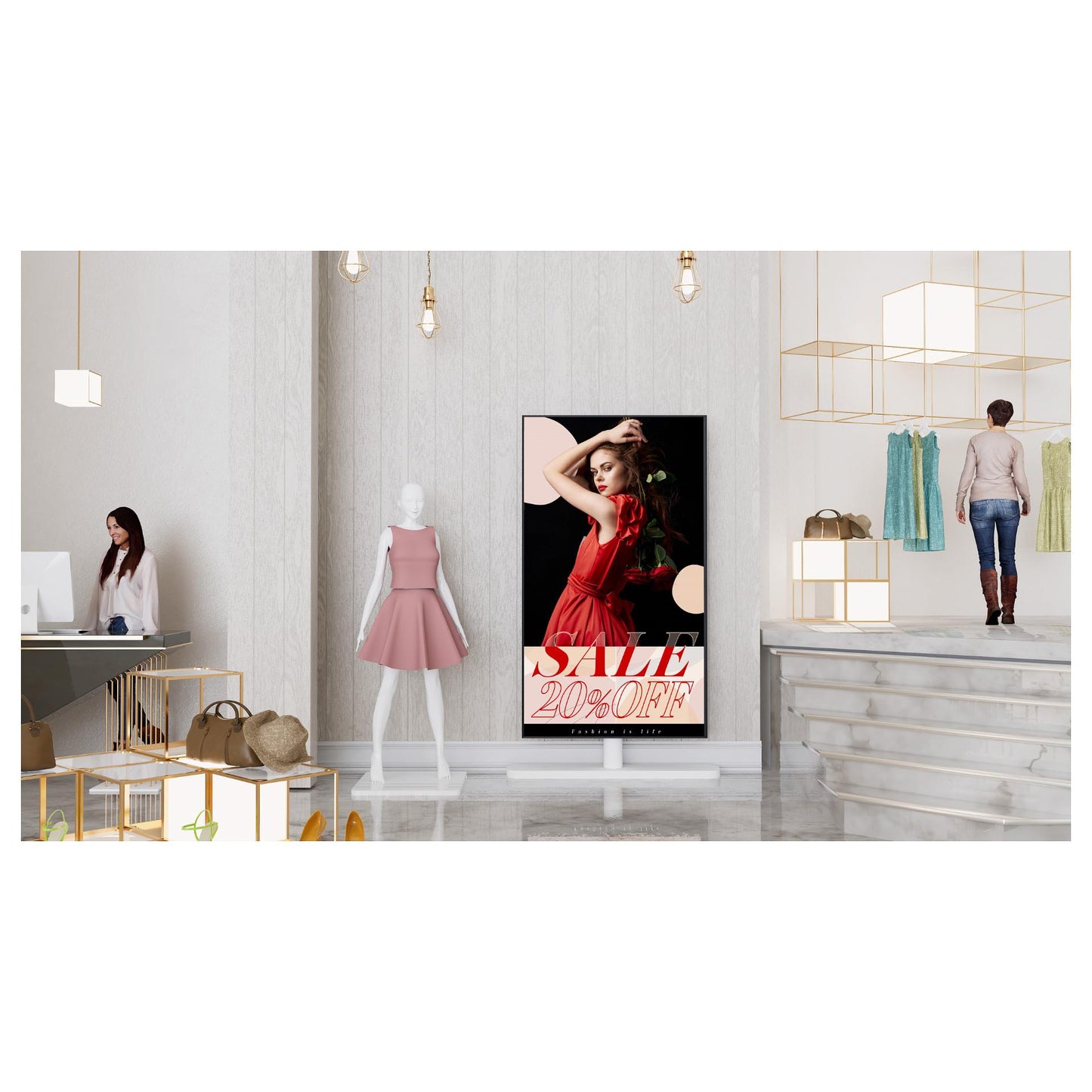 FW-55BZ40L 55INCH PRO