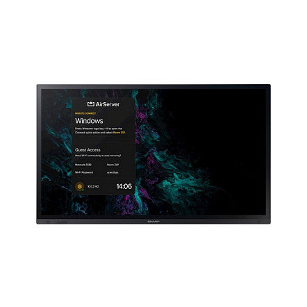 PN-LA752 75IN IWB UHD 500