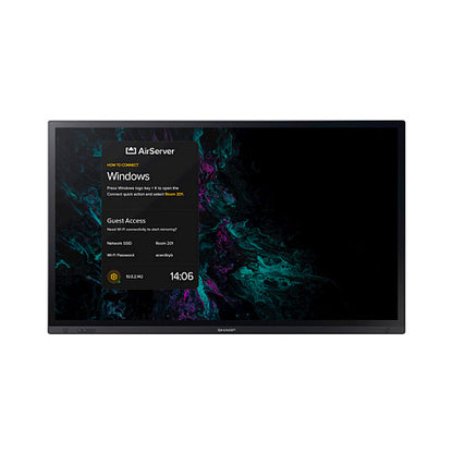 PN-LA862 86IN IWB UHD 500