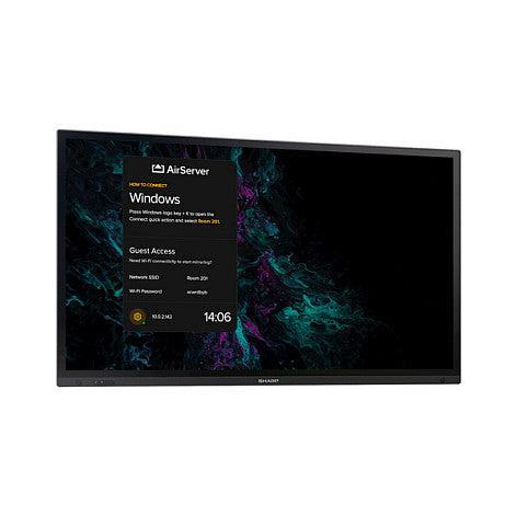PN-LA862 86IN IWB UHD 500