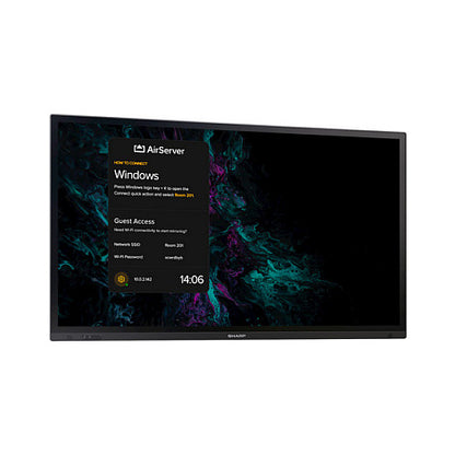 PN-LA862 86IN IWB UHD 500