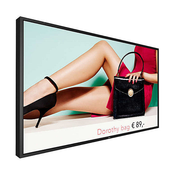 PHILIPS H-Line 75BDL4003H 24/7/UHD/3000cd/semi-outdoor (Speditionsversand)
