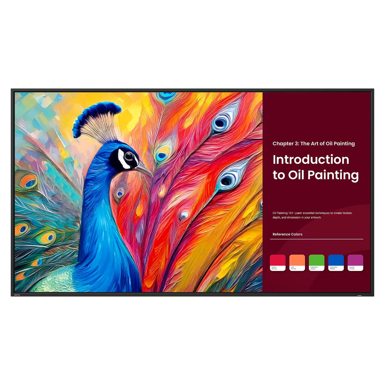 BENQ SH5504