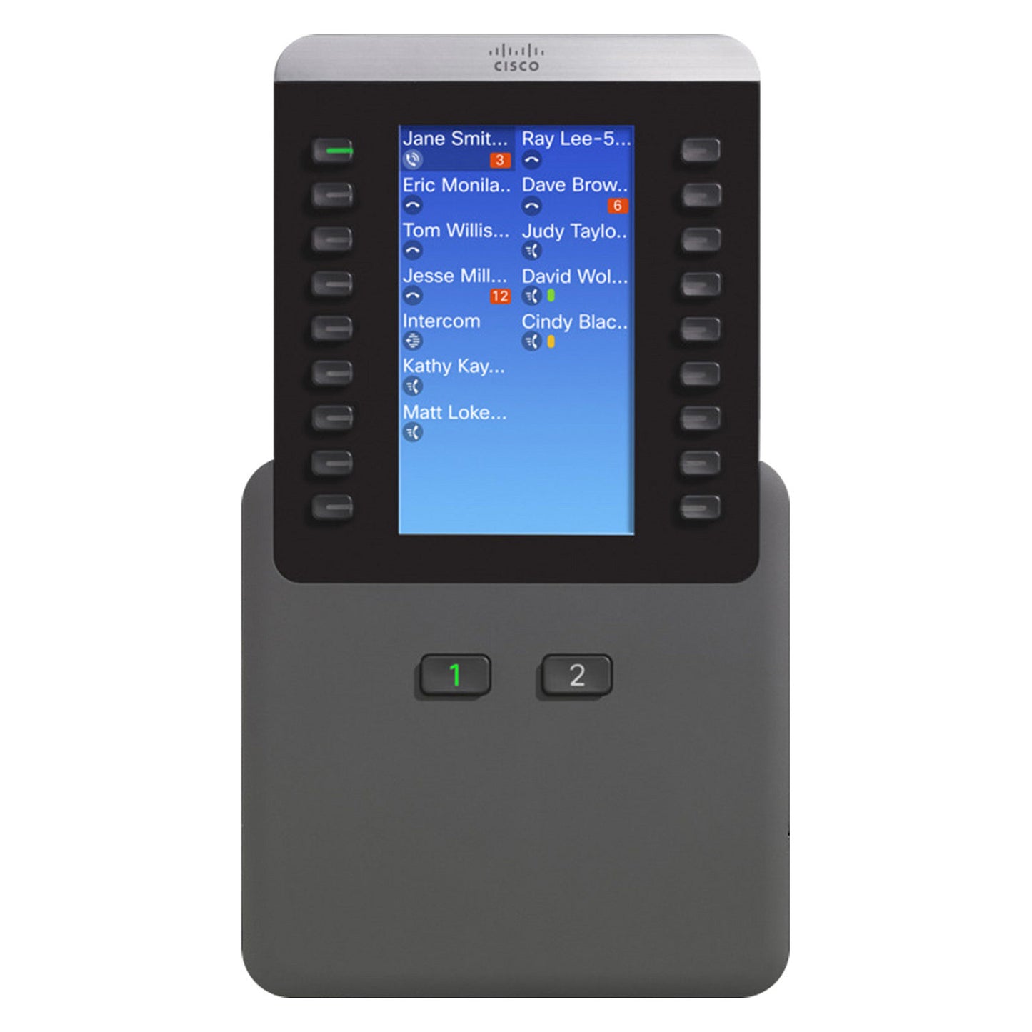 Cisco 8800 SERIES VIDEO KEM