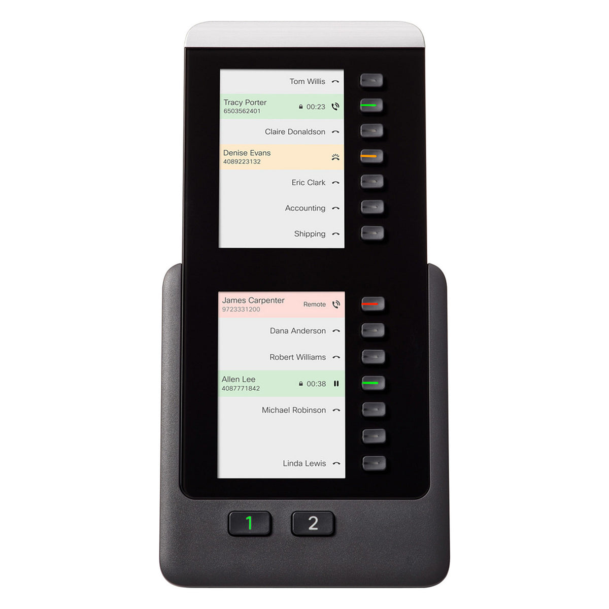 Cisco 8800 SERIES AUDIO KEM