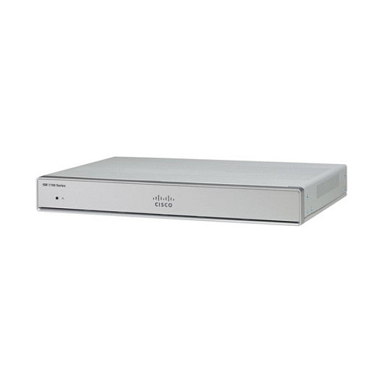 Cisco ISR 1100 4P DUAL GE SFP ROUTER