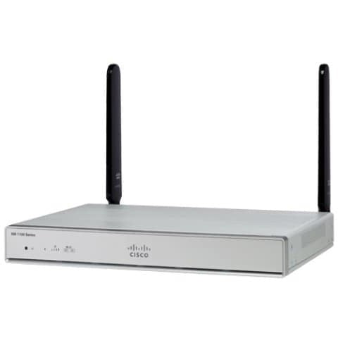 Cisco ISR 1100 8P XDSL GE SFP ROUTER