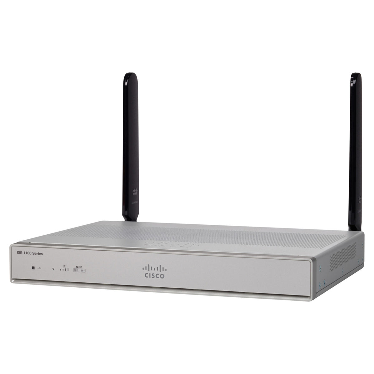 Cisco Integrated Services Router ISR 1100 with 8 Ports and Dual WAN