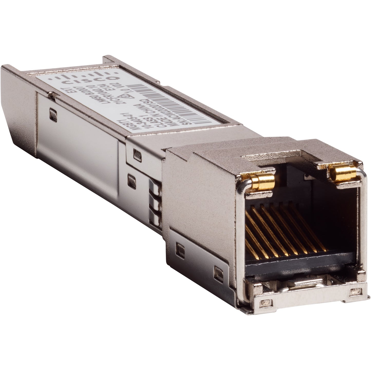 Cisco SFP Small Business MGBT1 Gigabit Transceiver T Mini-GBIC