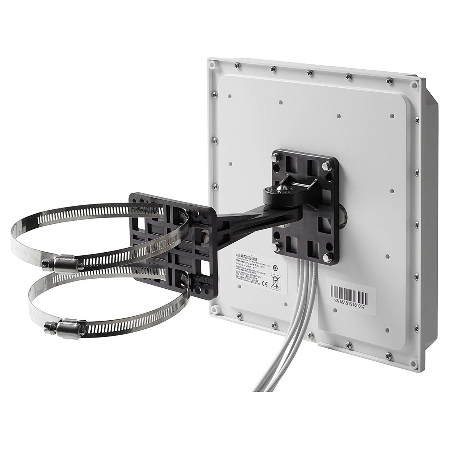 Cisco 2.4GHZ/5GHZ 6 DBI 60 DEG. PATCH