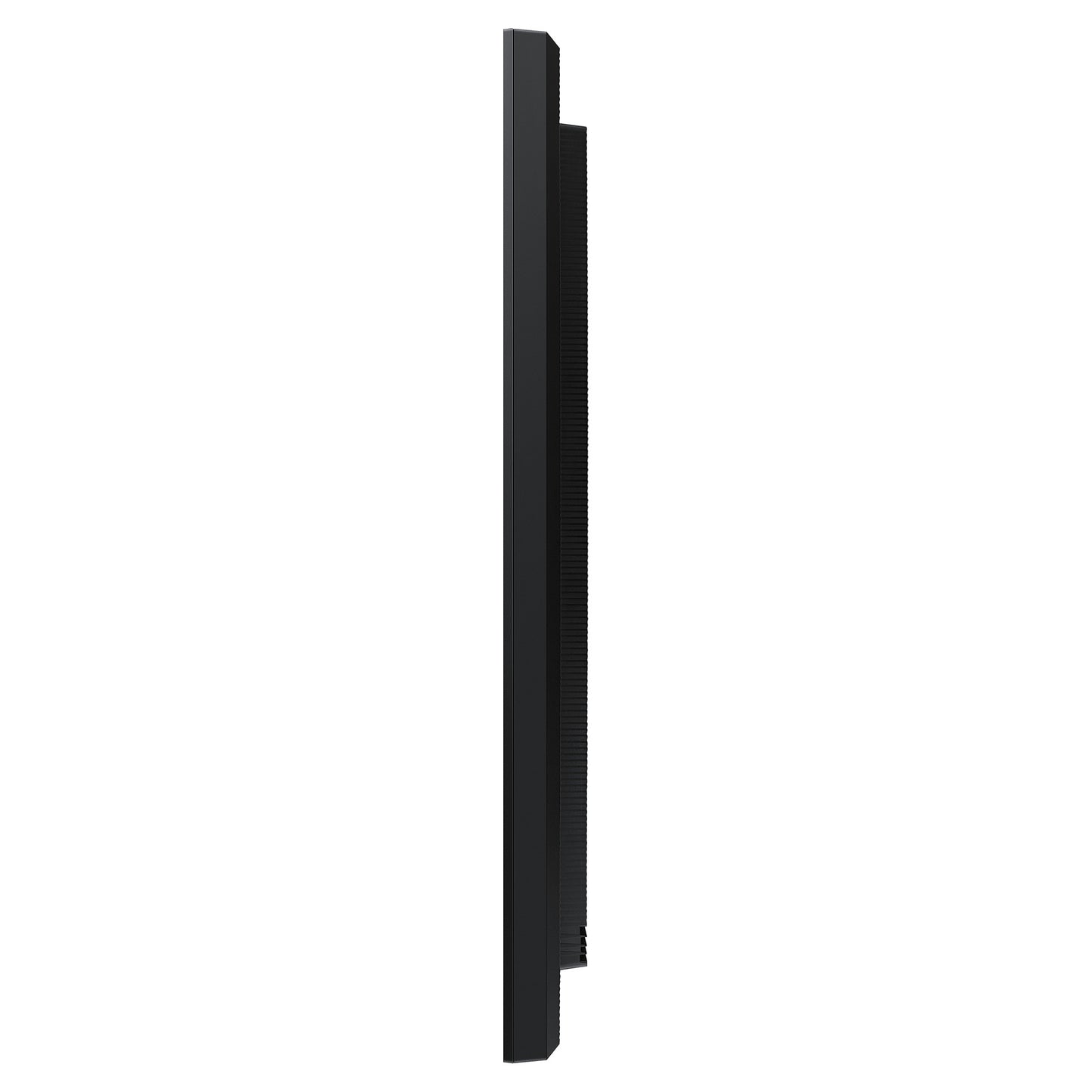 Samsung Smart Signage OM75A 190.5cm(75") LED black (Speditionsversand)