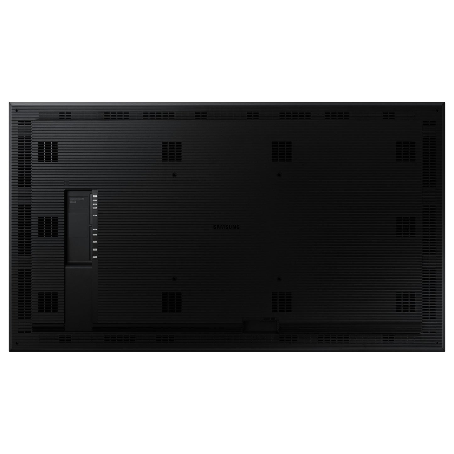 Samsung Smart Signage OM75A 190.5cm(75") LED black (Speditionsversand)