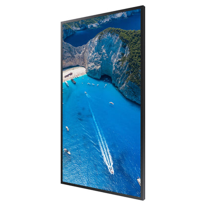 Samsung Smart Signage OM75A 190.5cm(75") LED black (Speditionsversand)