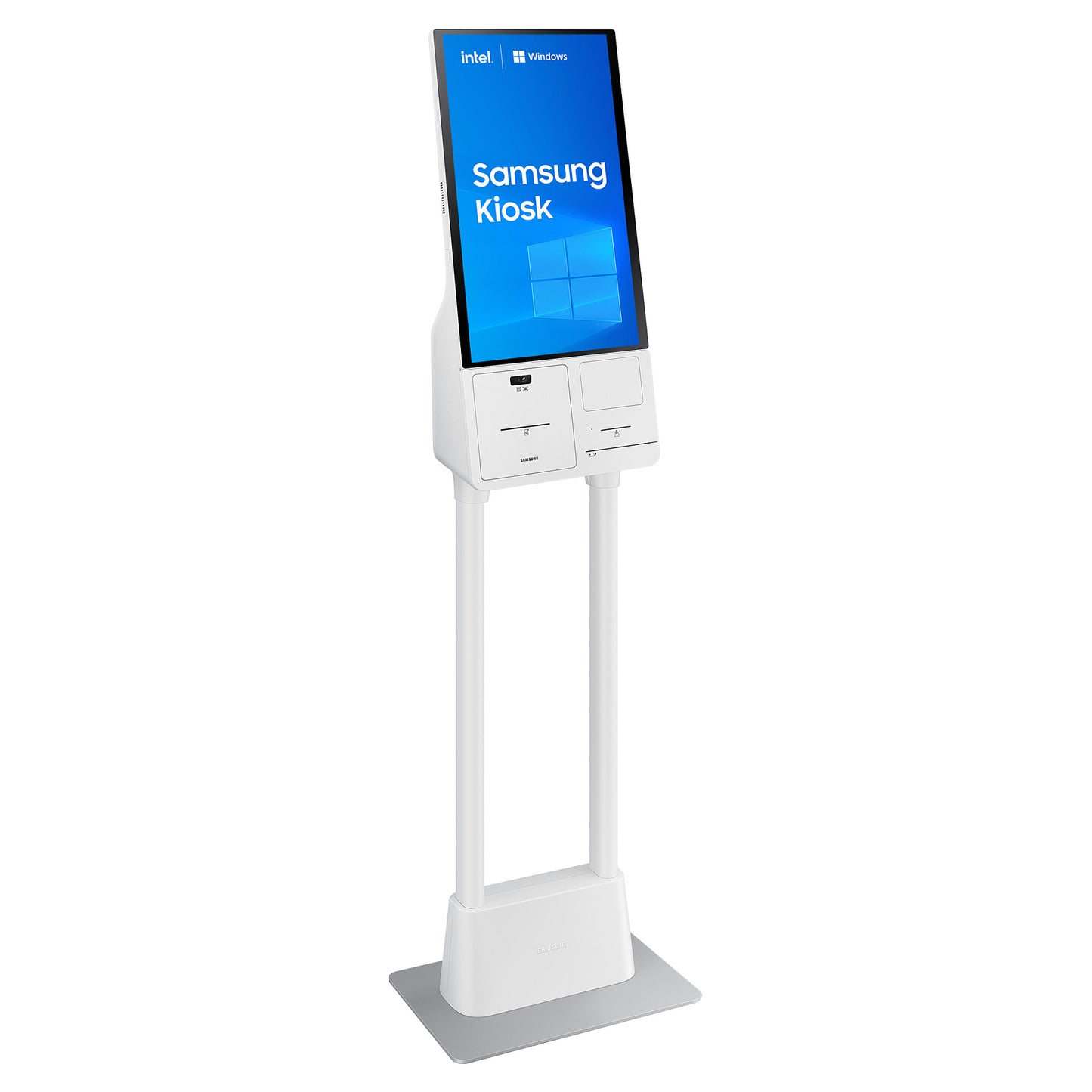 Samsung Smart Signage KM24C-W 60.9cm(24") Kiosk Deal Only (Speditionsversand)