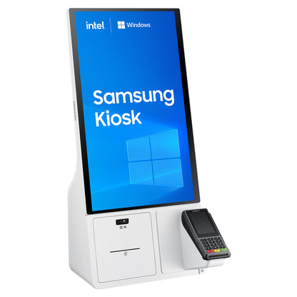 Samsung Smart Signage KM24C-W 60.9cm(24") Kiosk Deal Only (Speditionsversand)