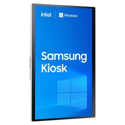 Samsung Smart Signage KM24C-W 60.9cm(24") Kiosk Deal Only (Speditionsversand)